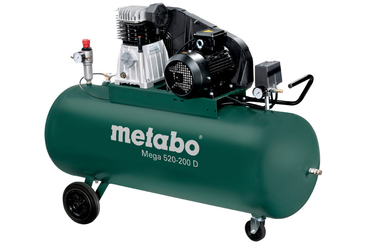 Mega 520-200 D (601541000) Compressor