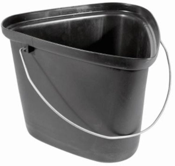 MTS BUILDERS BUCKET TRAINGULAR 12LT