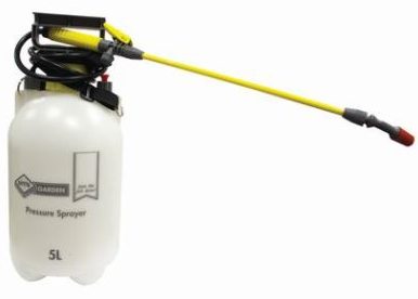 MTS GARDEN 5 L PRESSURE SPRAY