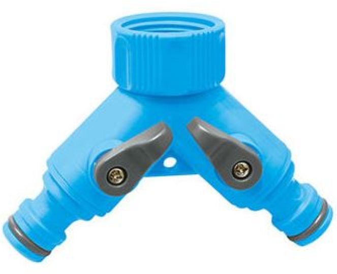 MTS GARDEN HOSE CONNECTOR STD 1/2``