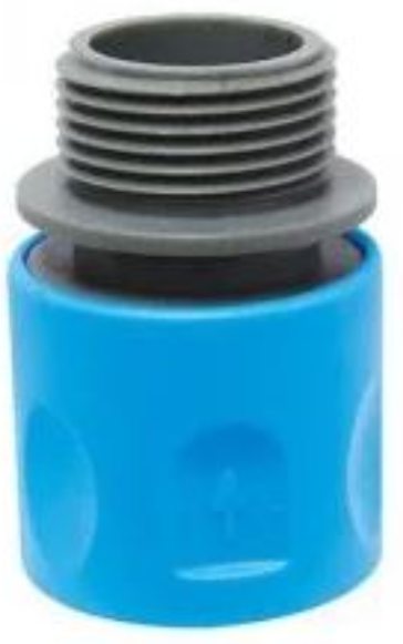 MTS GARDEN HOSE CONNECTOR STD 3/4``