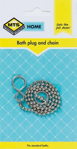 MTS HOME  BATH PLUG CHAIN
