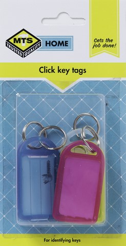 MTS HOME  CLICK TAGS 5PC