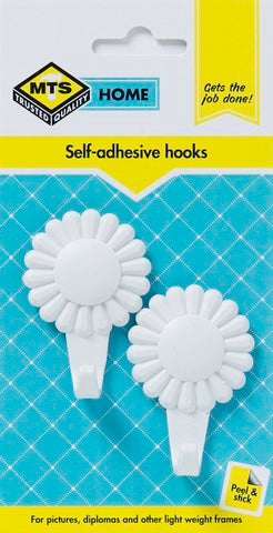 MTS HOME  DAISY HOOK 2PC