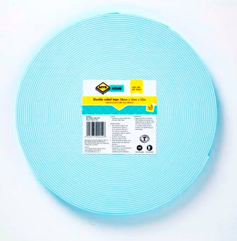 MTS HOME  DOUBLE SIDED TAPE 24X3X25M