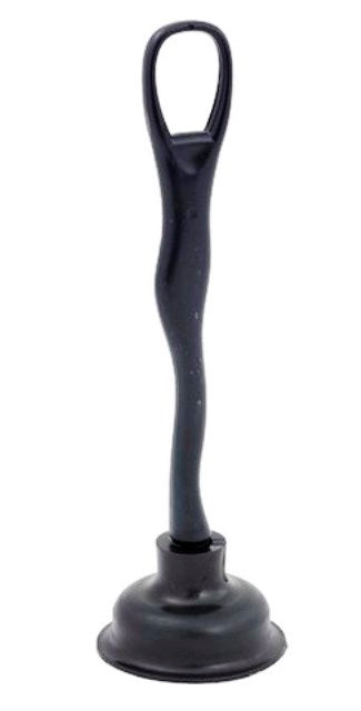 MTS HOME  DRAIN PLUNGER 4INCH