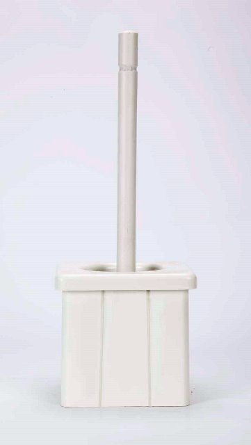 MTS HOME  TOILET BRUSH WHITE