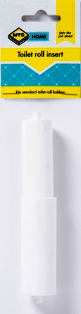 MTS HOME TOILET ROLL INSERT