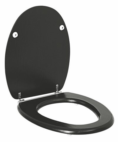 MTS HOME TOILET SEAT MAHOGANY