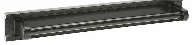 MTS HOME  TOWEL HOLDER 600MM MAHOGANY