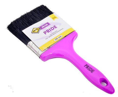 MTS PAINTBRUSH PRIDE 100MM