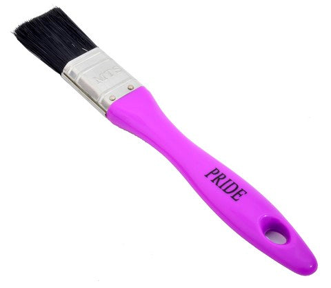 MTS PAINTBRUSH PRIDE 25MM