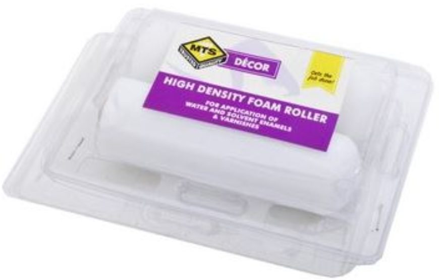 MTS RADIATOR ROLLER TWIN 50MM REFILL