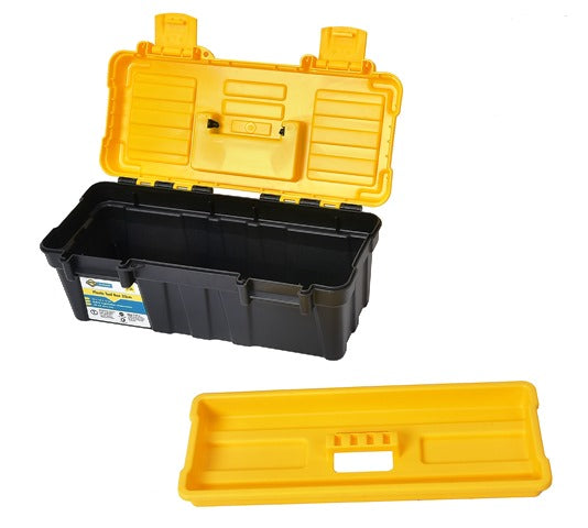 MTS STORAGE TOOL BOX 33CM PLASTIC (12)