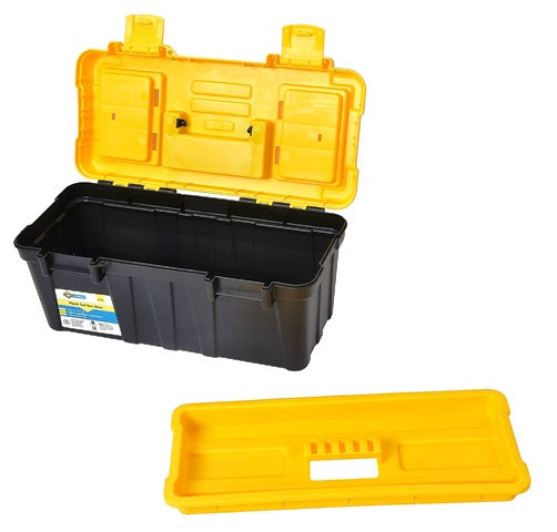 MTS STORAGE TOOL BOX 44CM PLASTIC (12)