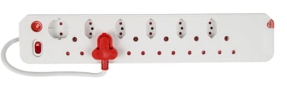 MULTIPLUG 12WAY SURGE