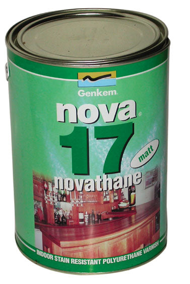 NOVA 17 NOVATHANE GLOSS 500ML (6)