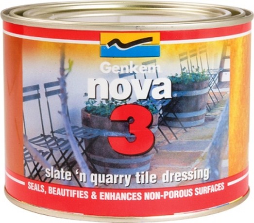 NOVA 3 SLATE/QUARRY TILE DRESS 1L (6)