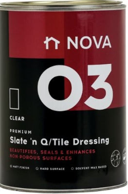 NOVA 3 SLATE/QUARRY TILE DRESS 5L (2)
