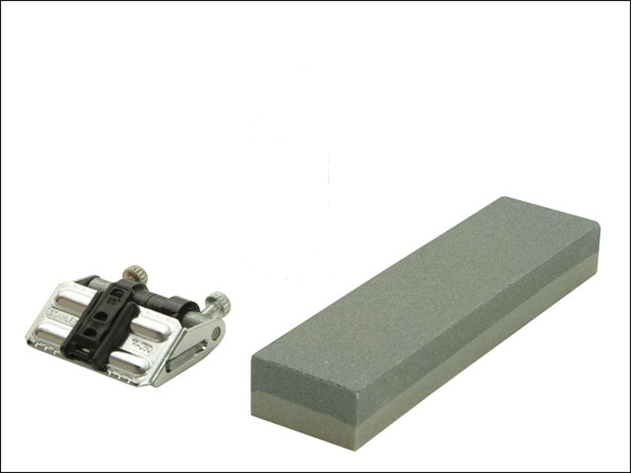 OILSTONE STANLEY W/HONING GUIDE 16-050