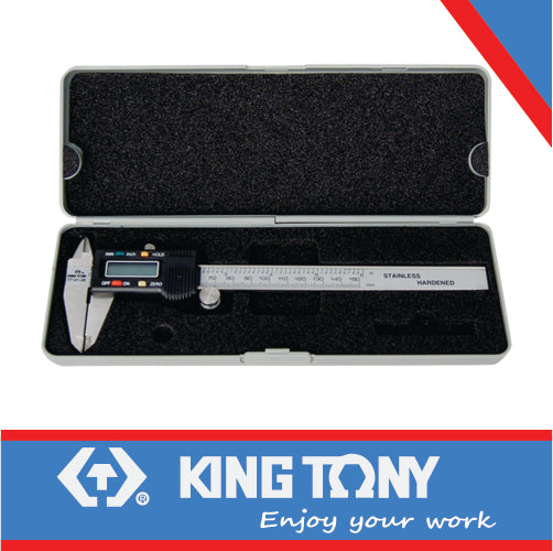 OPEN SLIDER DIGITAL CALIPERS 8″
