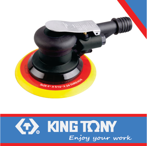 ORBITAL SANDER CENTRAL VACUUM