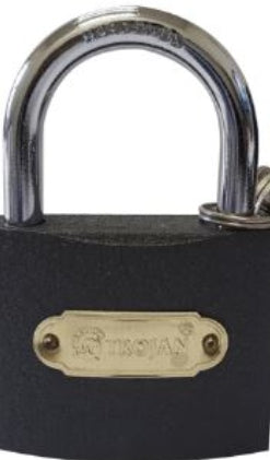 PADLOCK ESCO IRON 32MM BLISTER