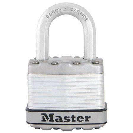 PADLOCK MAS EXL 45MM LAM 3PC KA MA450002