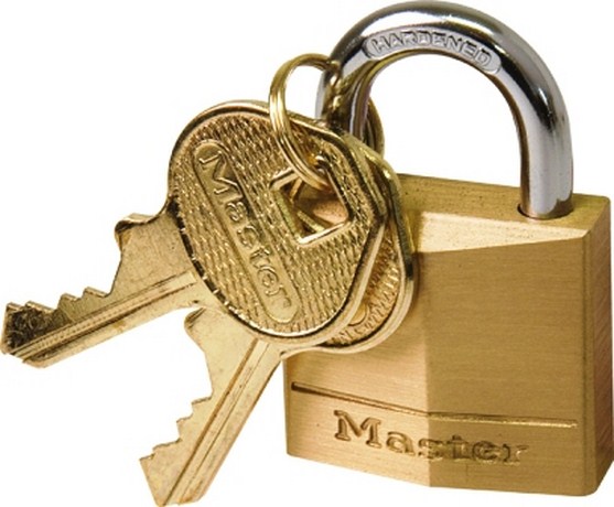 PADLOCK MASTER 30MM K/A 60-0045 CM