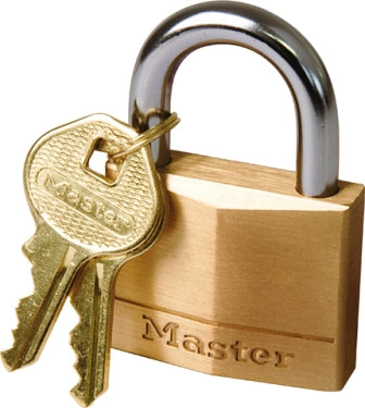 PADLOCK MASTER 40MM K/A P/4 20-7768