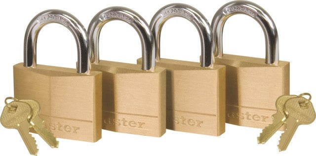 PADLOCK MASTER 40MM K/A P/6 40-0020