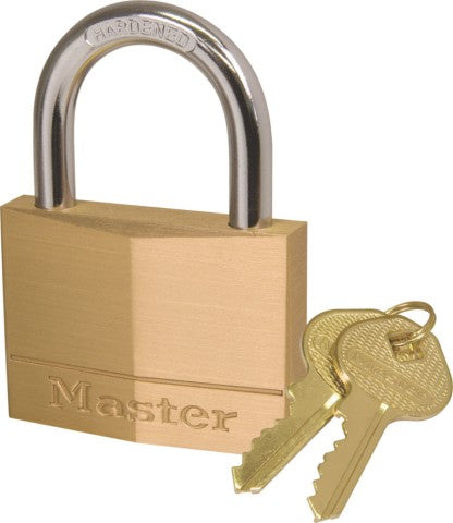 PADLOCK MASTER 60MM CARDED 20-5346