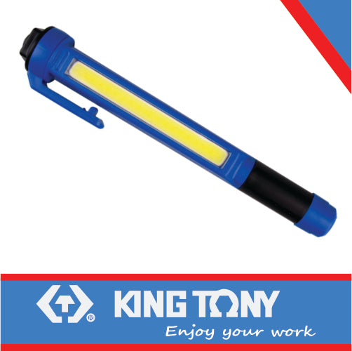 PEN LIGHT WITH LED COB 5W 230LM