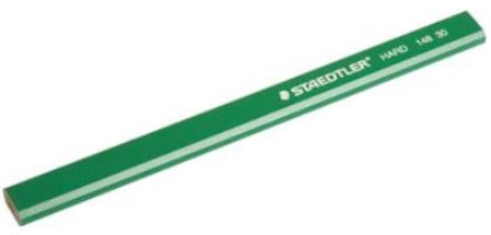 PENCIL STAEDTLER CARP 12PC HARD GREEN