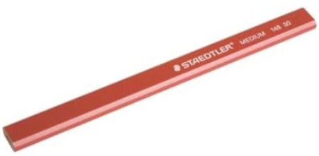 PENCIL STAEDTLER CARP 12PC MEDIUM RED