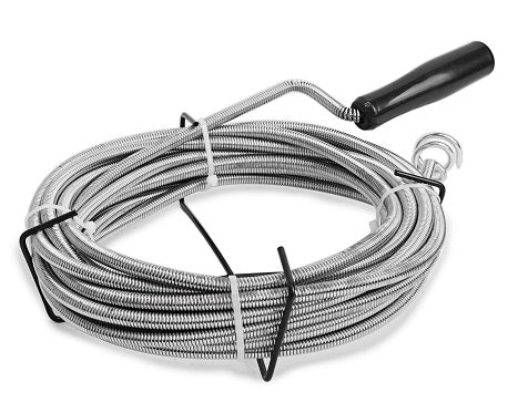 PIPE & DRAIN KENDO CLEANING COIL 10MX9MM