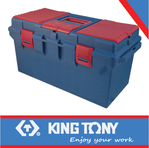 PLASTIC BOX