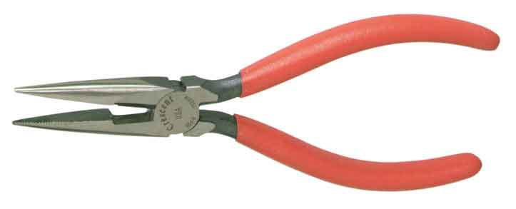 PLIER CRE LONG NOSE 654-7CV/NN 180MM
