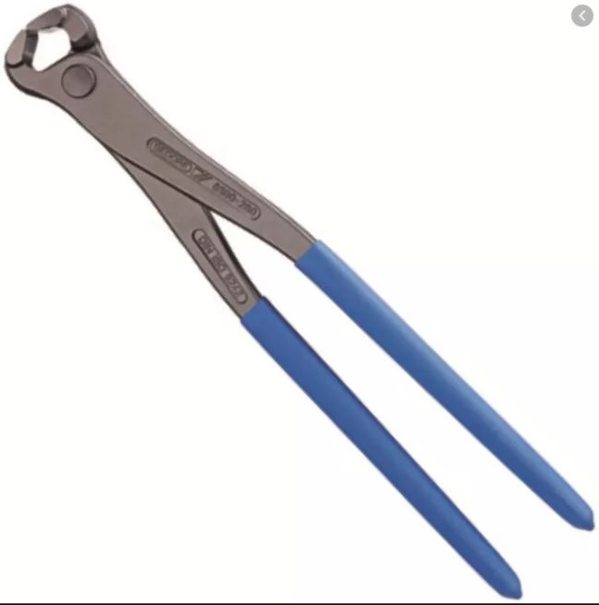 PLIER GED C/NIPPER 225MM 8380-225TL