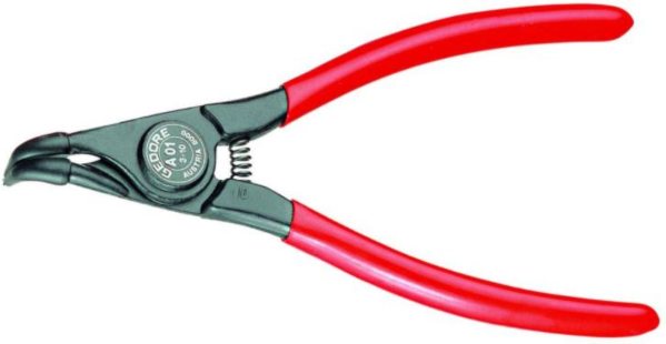 PLIER GED CIRCLIP EXT BNT 210MM 8000-A31