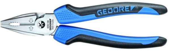 PLIER GED COMB H/D 225MM 8250-225TL