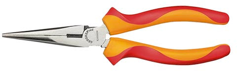 PLIER GED RED VDE L200MM 2C-HANDLE