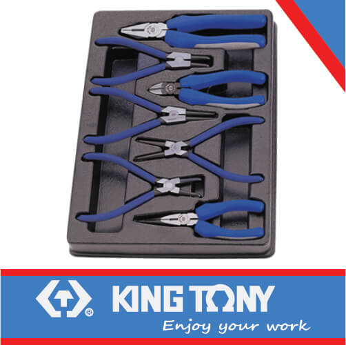 PLIERS SET COMBINATION 7PC