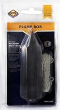 PLUMB BOB HEXAGON 340G MTS