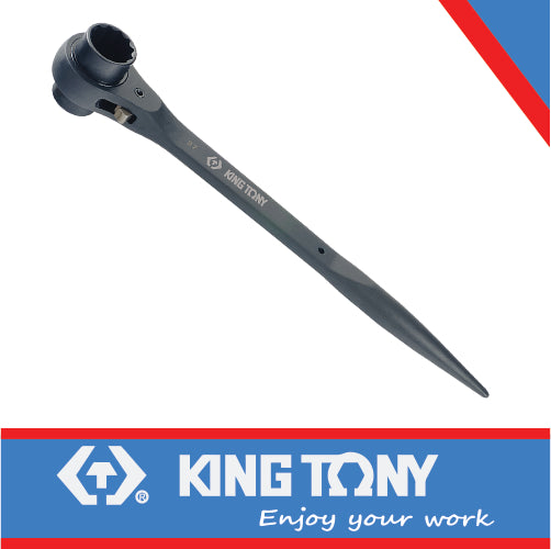 PODGER RATCHET WRENCH 19x21mm