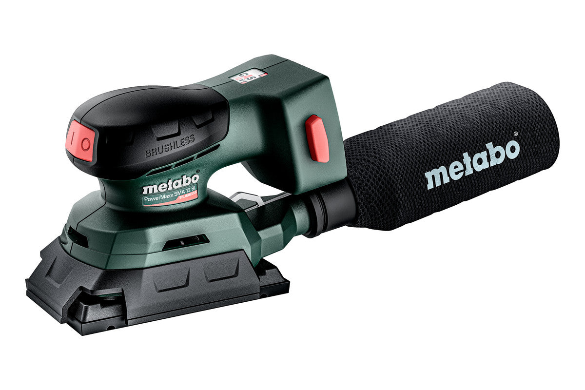 PowerMaxx SRA 12 BL (602036840) Cordless orbital sander