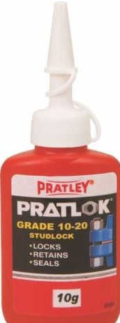 PRATLEY STUDLOK GRADE 10-20 10G 20 A