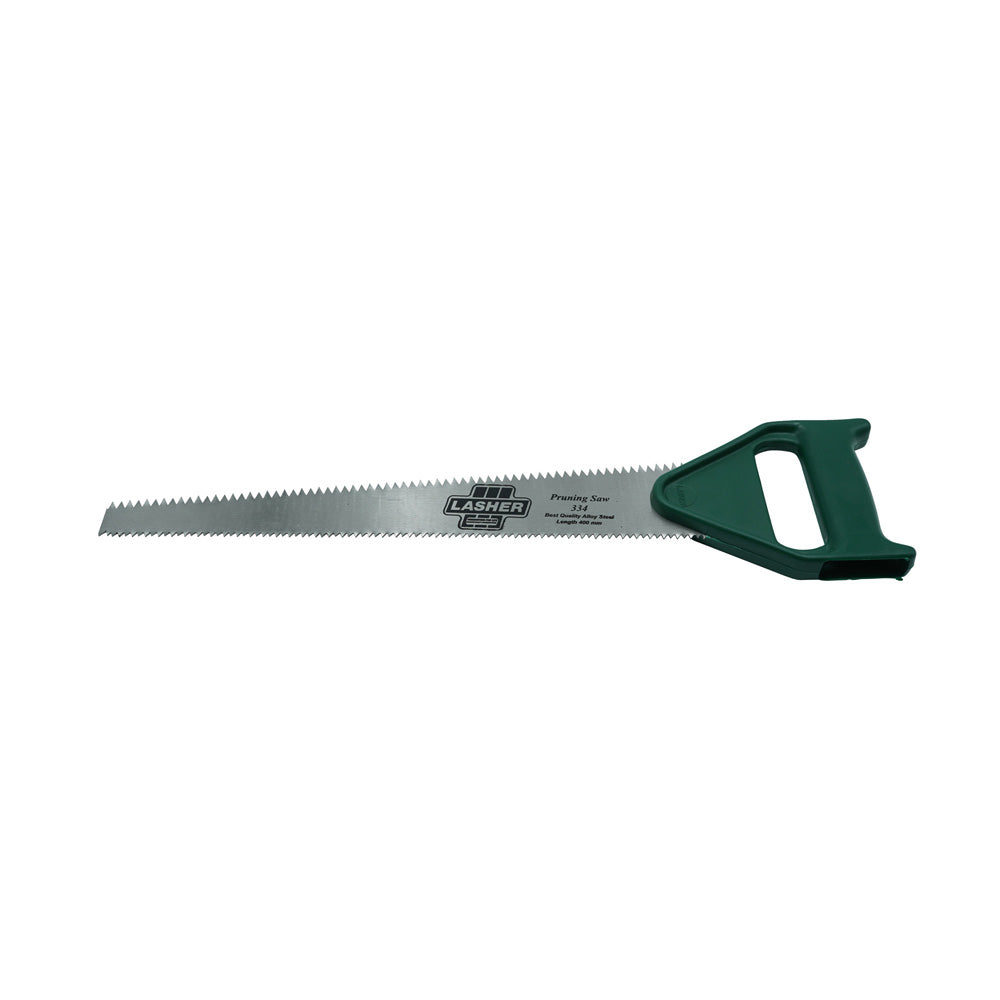 Double Edge Pruning Saw