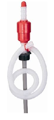 PUMP GROZ SIPHON POLYETHYLENE 20L SPH/1