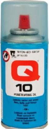 Q 10 PENETRATING FLUID 400GR (12)